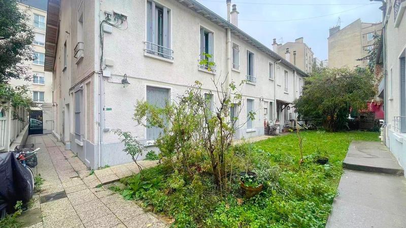 Appartement - 33 m² - 2 pièces