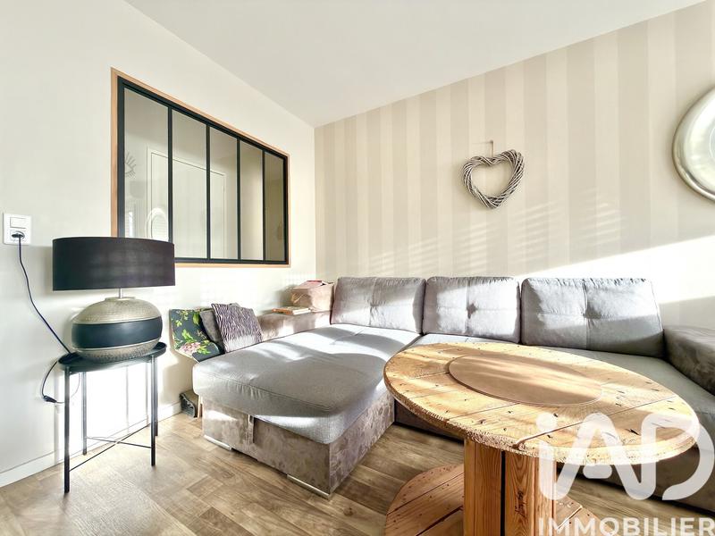 Appartement - 62 m² - 3 pièces