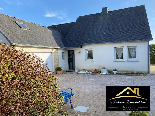 Maison - 113 m² - 5 pièces