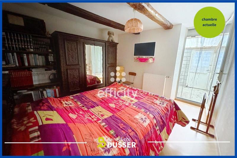 Maison - 130 m² - 6 pièces