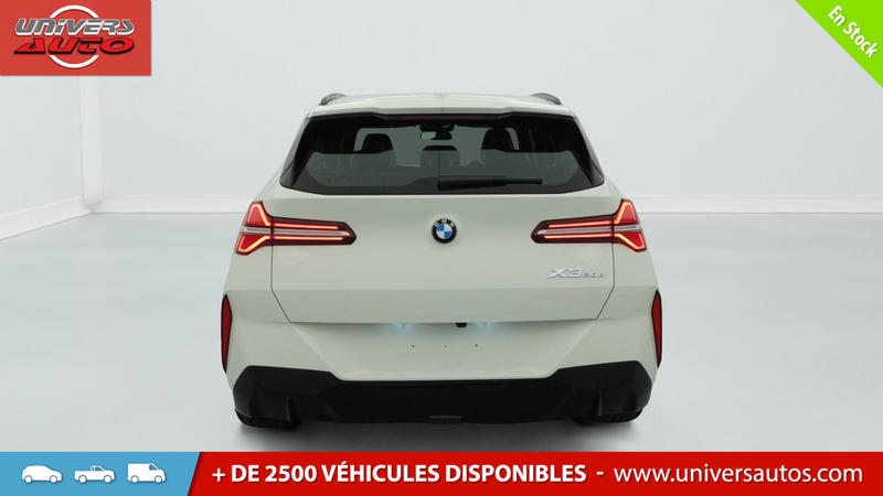 Bmw X3 G45 20d Xdrive 197 Ch Bva8 m Sport
