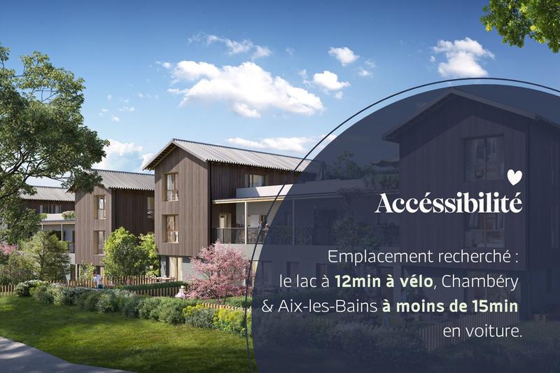 Appartement - 68 m² - 3 pièces