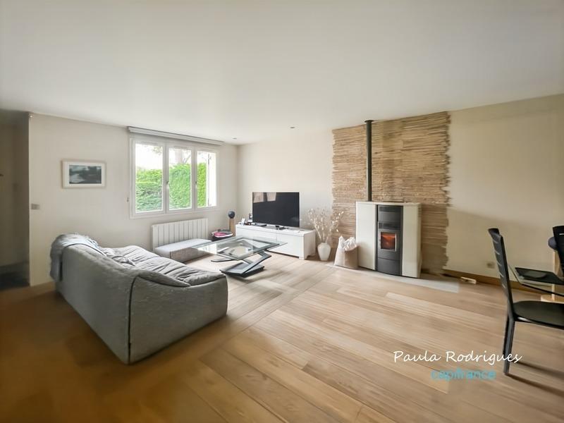 Maison - 135 m² - 6 pièces