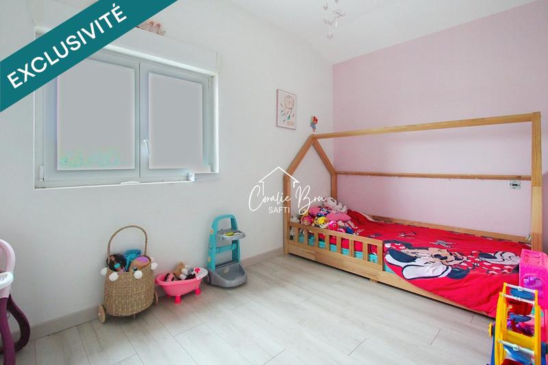 Maison - 120 m² - 4 pièces