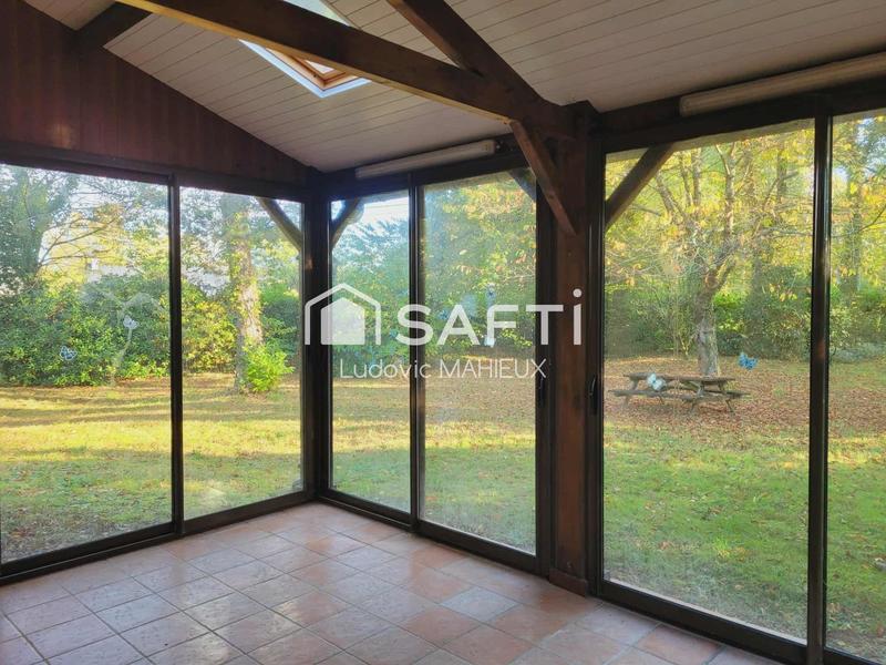 Maison - 98 m² - 4 pièces