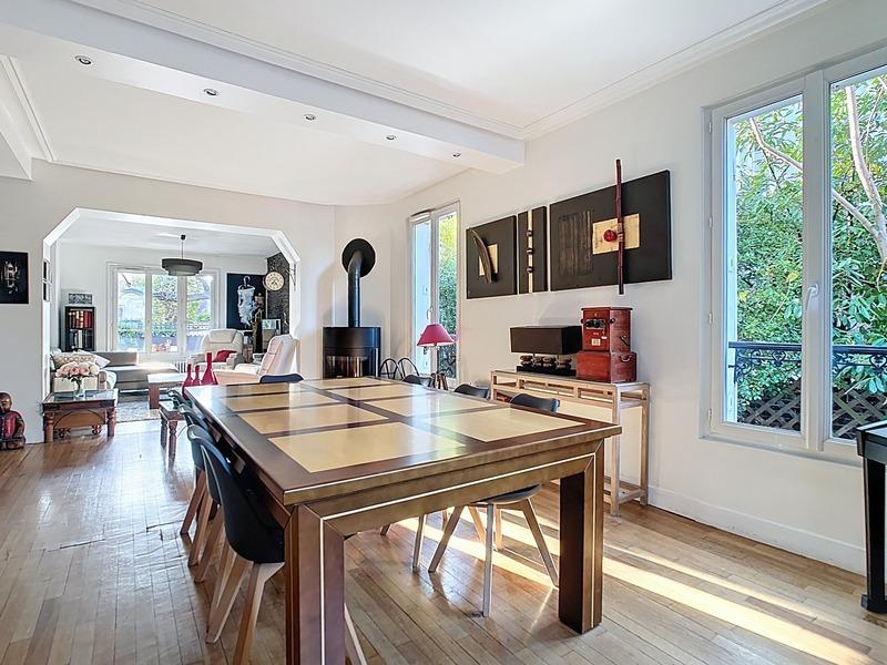 Maison - 128 m² - 6 pièces