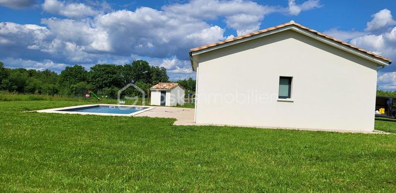 Maison - 95 m² - 4 pièces