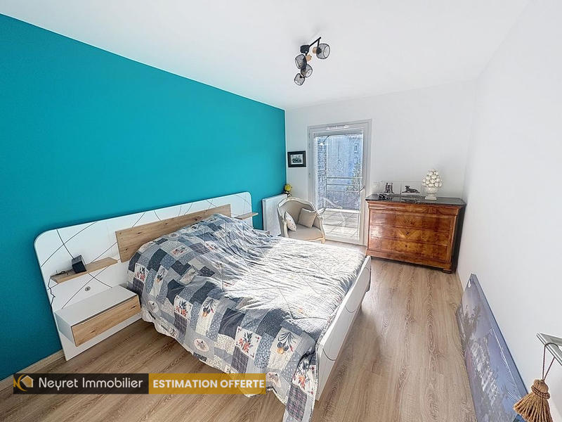 Appartement - 50 m² - 2 pièces