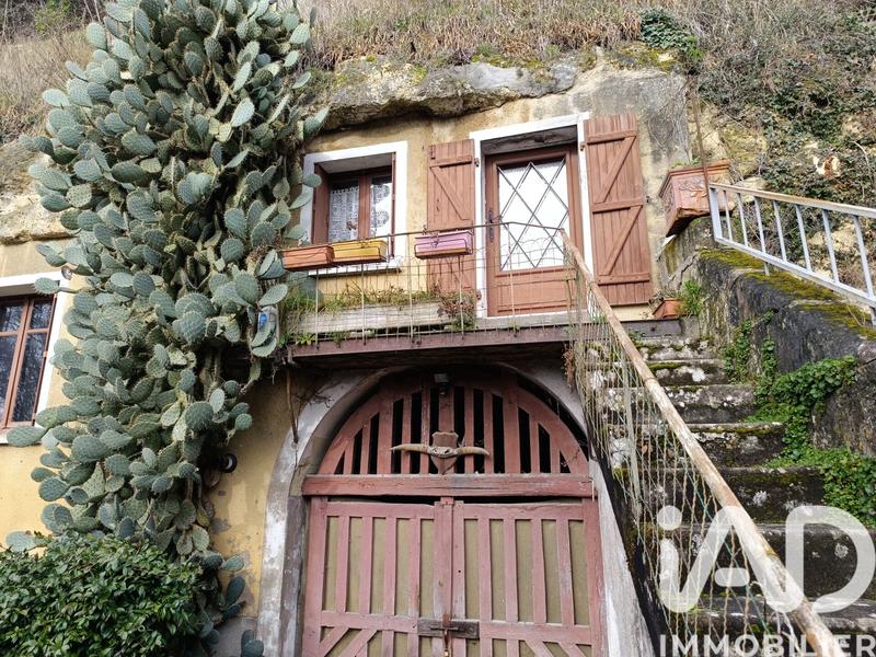 Maison - 96 m² - 3 pièces