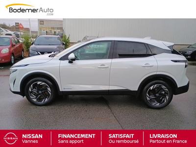 Nissan Qashqai e-Power 190 ch n-Connecta