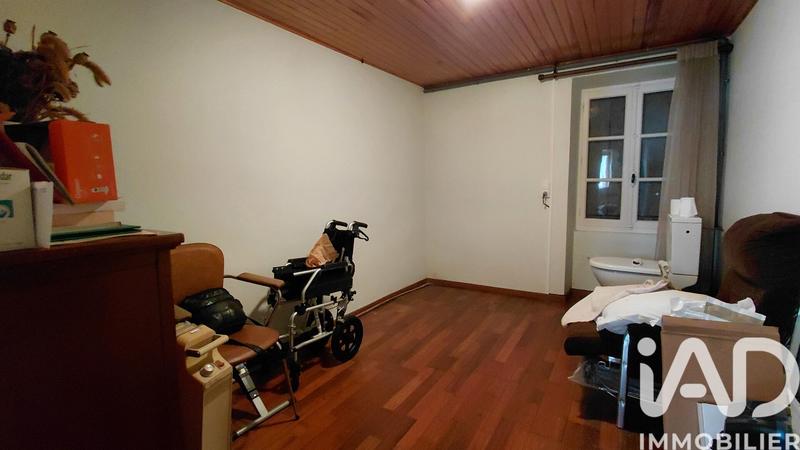 Maison de campagne - 122 m² - 7 pièces