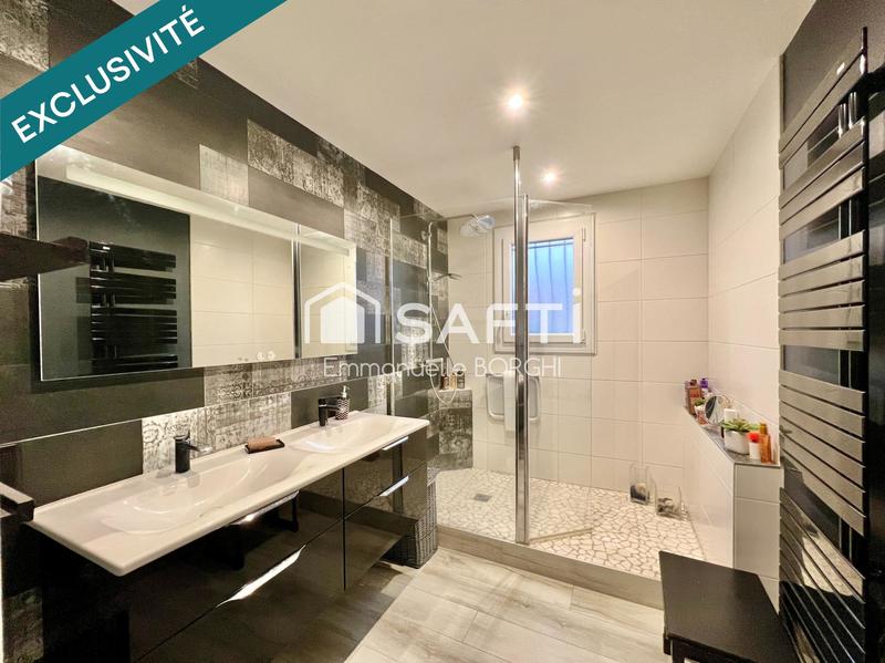 Maison - 132 m² - 6 pièces