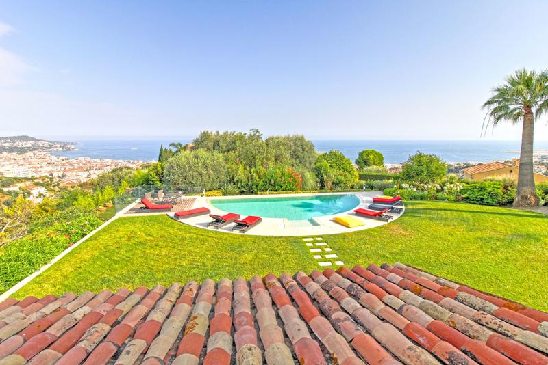 Viager - Maison - 279 m² - 7 pièces