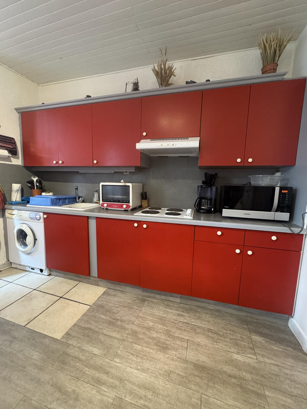 Appartement - 38 m² - 1 pièce