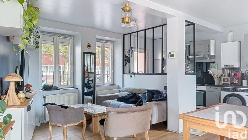 Maison - 50 m² - 3 pièces