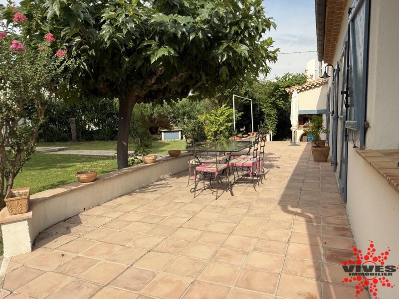 Villa - 180 m² - 6 pièces