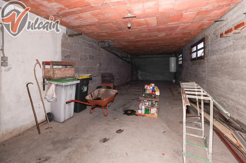 Maison - 96 m² - 4 pièces