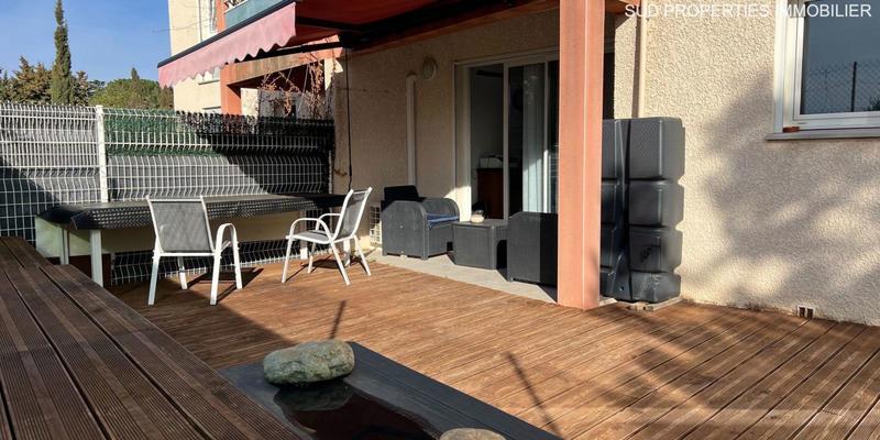 Appartement - 62 m² - 3 pièces