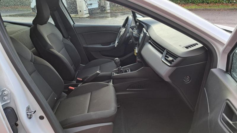 Renault Clio V Societe Tce 90 - Air Nav