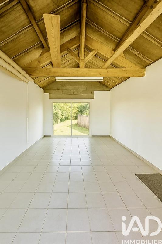 Maison - 133 m² - 6 pièces