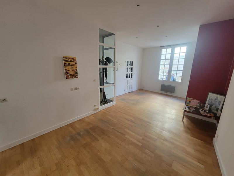 Maison de ville - 126 m² - 4 pièces