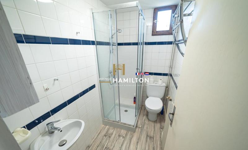 Maison de village - 78 m² - 4 pièces