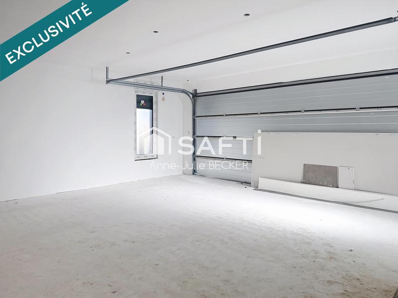 Maison - 105 m² - 3 pièces