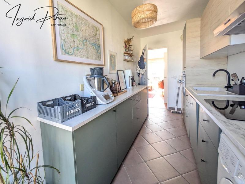 Appartement - 64 m² - 3 pièces