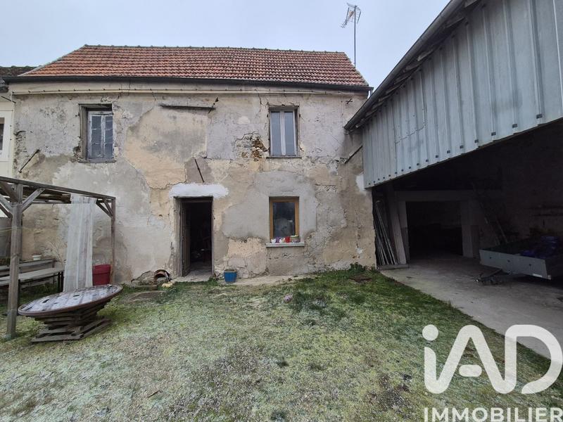 Maison de village - 80 m² - 3 pièces