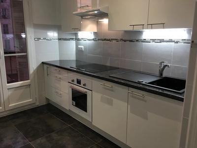 Appartement - 55 m² - 2 pièces