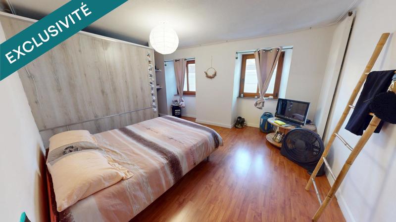 Appartement - 126 m² - 5 pièces