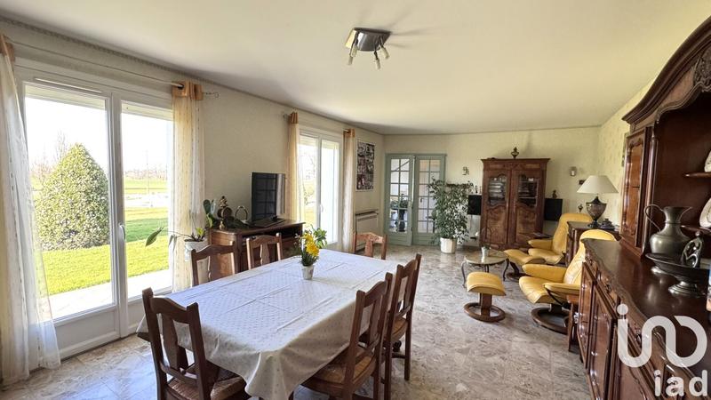 Maison - 160 m² - 7 pièces