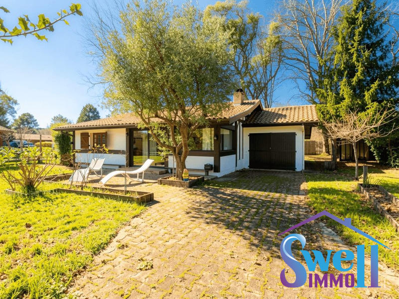 Maison ancienne - 69 m² - 3 pièces