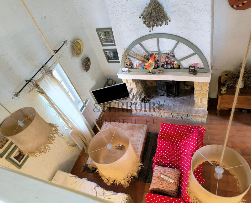 Maison de village - 70 m² - 4 pièces