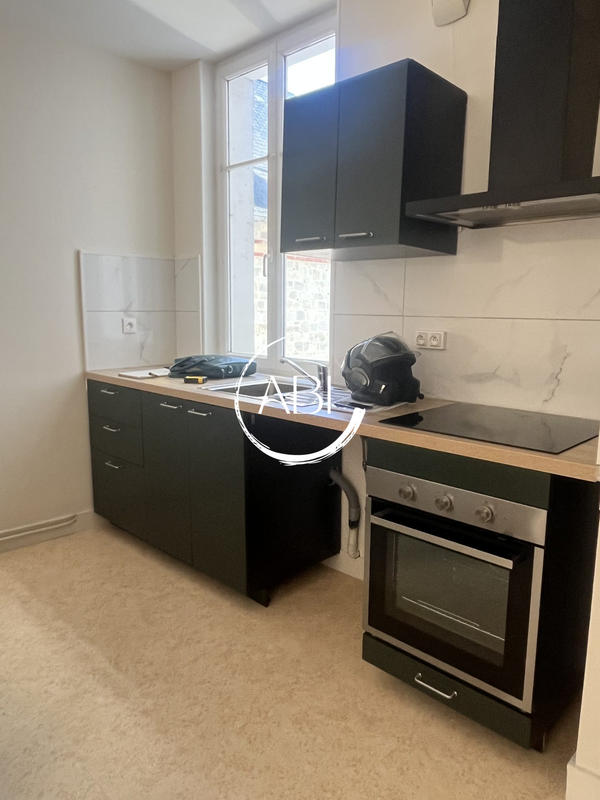 Appartement - 59 m² - 3 pièces