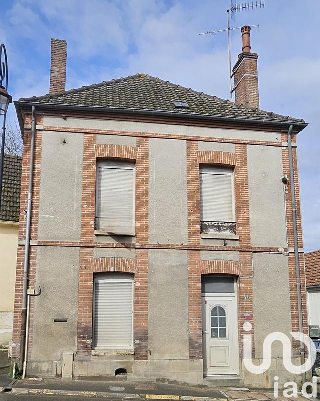 Maison de village - 190 m² - 5 pièces