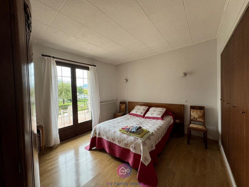 Maison - 113 m² - 5 pièces