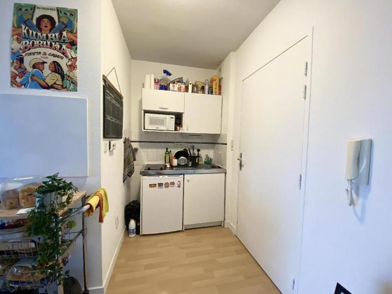 Appartement - 32 m² - 1 pièce