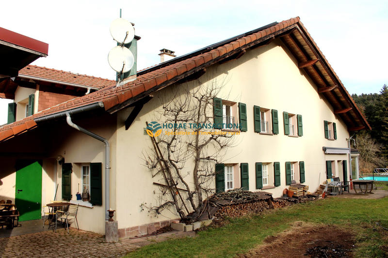 Maison - 323 m² - 15 pièces