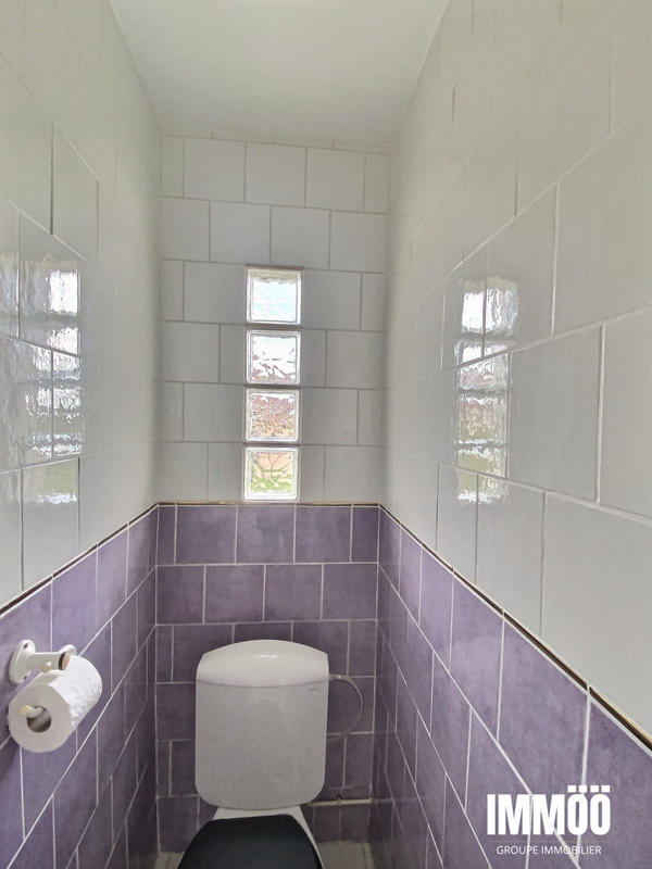 Maison - 75 m² - 5 pièces