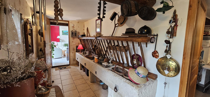 Propriété - 276 m² - 9 pièces