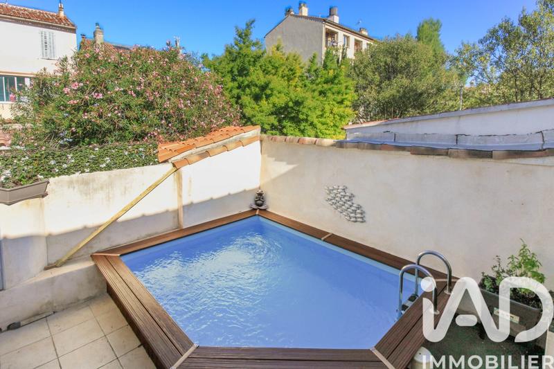 Maison - 82 m² - 5 pièces