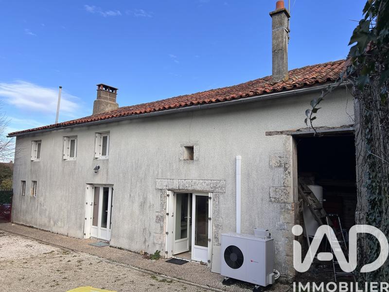 Maison de campagne - 111 m² - 5 pièces
