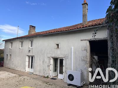 Maison de campagne - 111 m² - 5 pièces