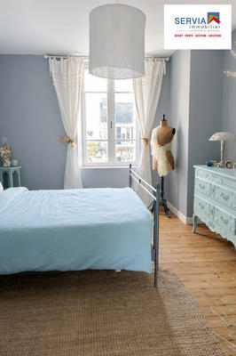 Maison - 125 m² - 5 pièces