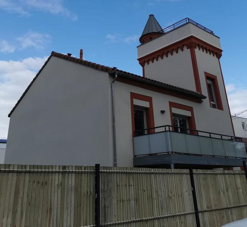 Appartement - 91 m² - 4 pièces