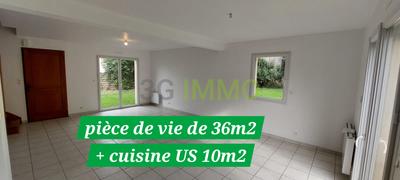 Maison - 130 m² - 7 pièces
