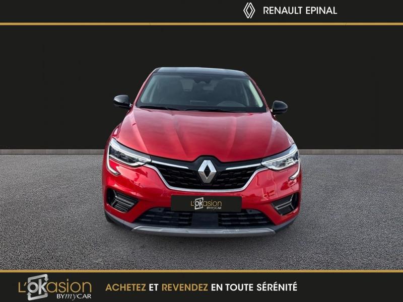 Renault Arkana E-Tech 145 - 21b Intens