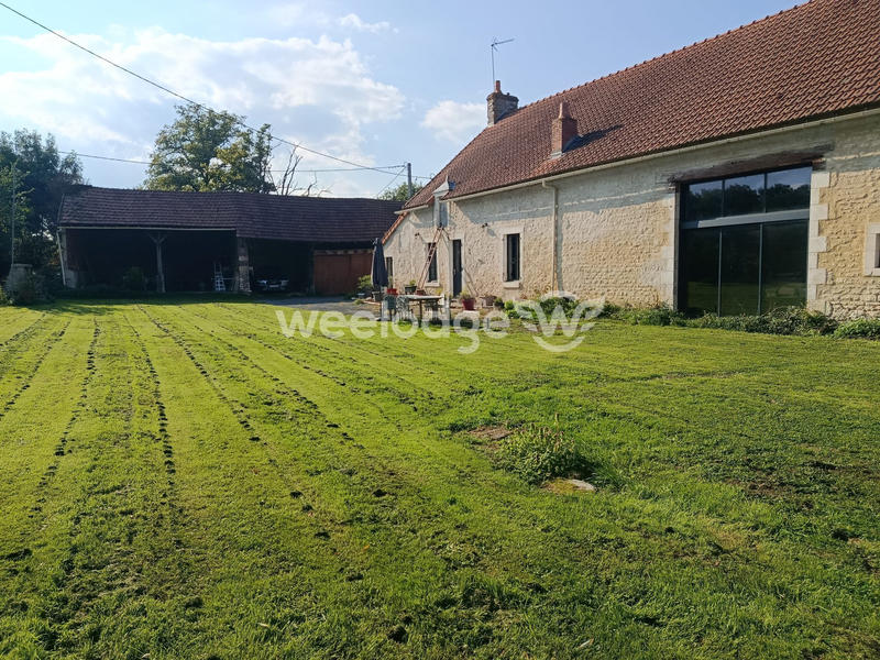 Maison ancienne - 217 m² - 7 pièces