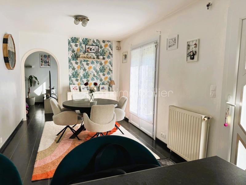 Maison traditionnelle - 86 m² - 5 pièces